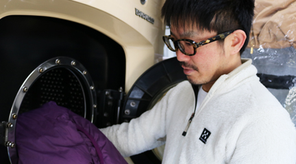 アウトドアをする方の気持ちがわかる